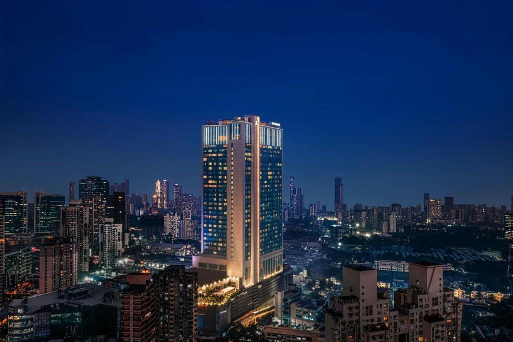 The St. Regis Mumbai - Hotel de 5 estrelas em Mumbai, Mumbai - photo 1