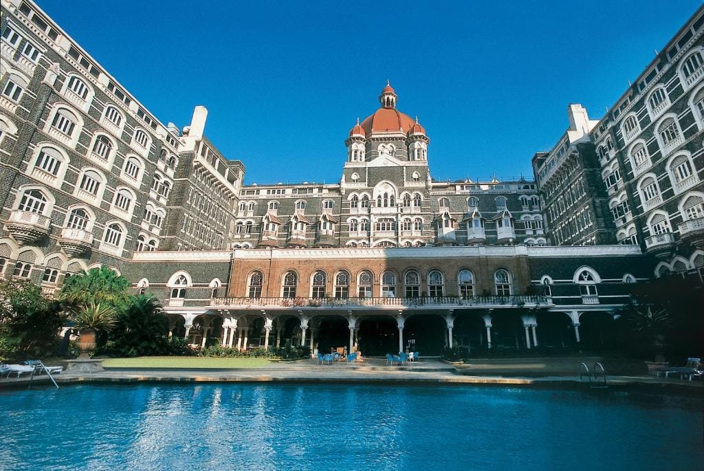 The Taj Mahal Palace, Mumbai - Hotel de 5 estrelas em Mumbai, Mumbai - photo 1