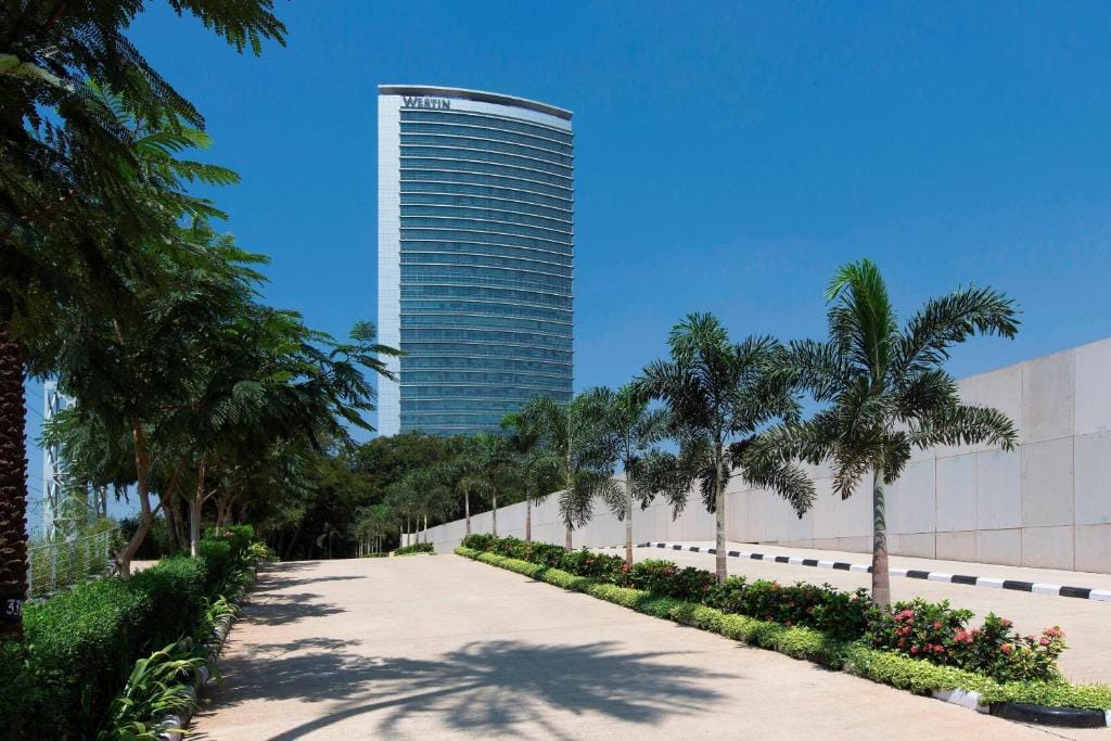 The Westin Mumbai Garden City - Hotel de 5 estrelas em Mumbai, Mumbai - photo 1