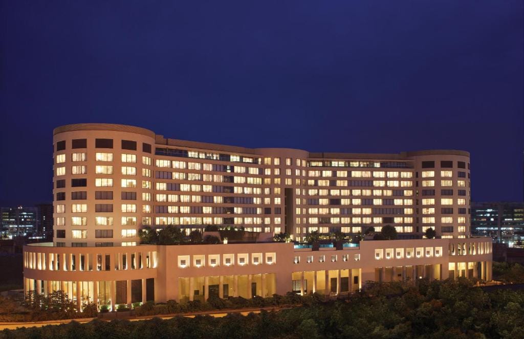 Trident Bandra Kurla - Hotel de 5 estrelas em Mumbai, Mumbai - photo 1