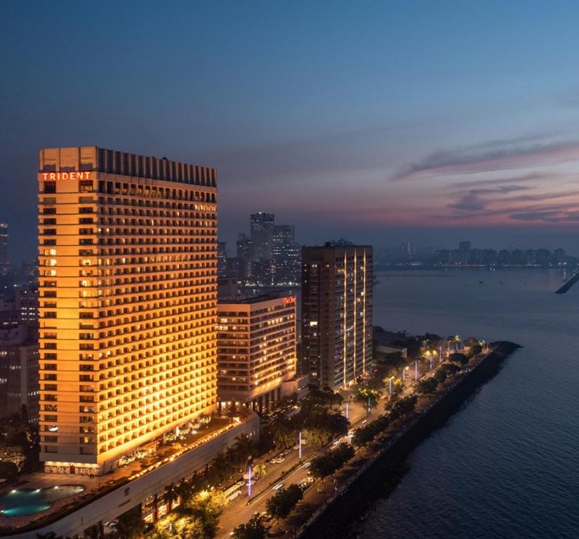 Trident Nariman Point - Hotel de 5 estrelas em Mumbai, Mumbai - photo 1