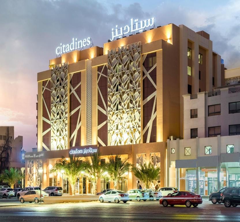 Citadines Al Ghubrah Muscat - null-star hotel in Muscat, Muscat - photo 1