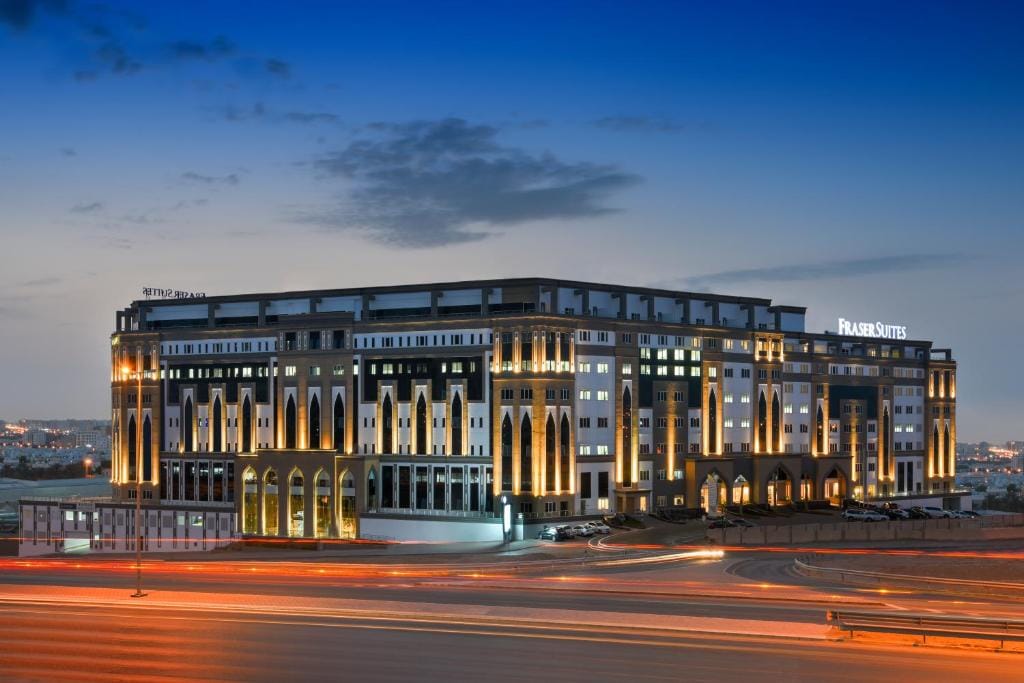 Fraser Suites Muscat - 5-star hotel in Muscat, Muscat - photo 1