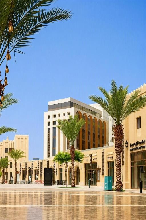 Golden Tulip Muscat The Village - 4-star hotel in Muscat, Muscat - photo 1