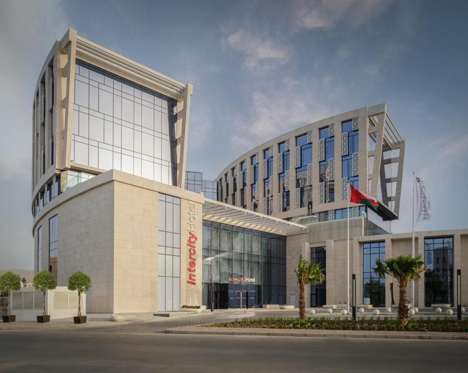 IntercityHotel Muscat - 4-star hotel in Muscat, Muscat - photo 1