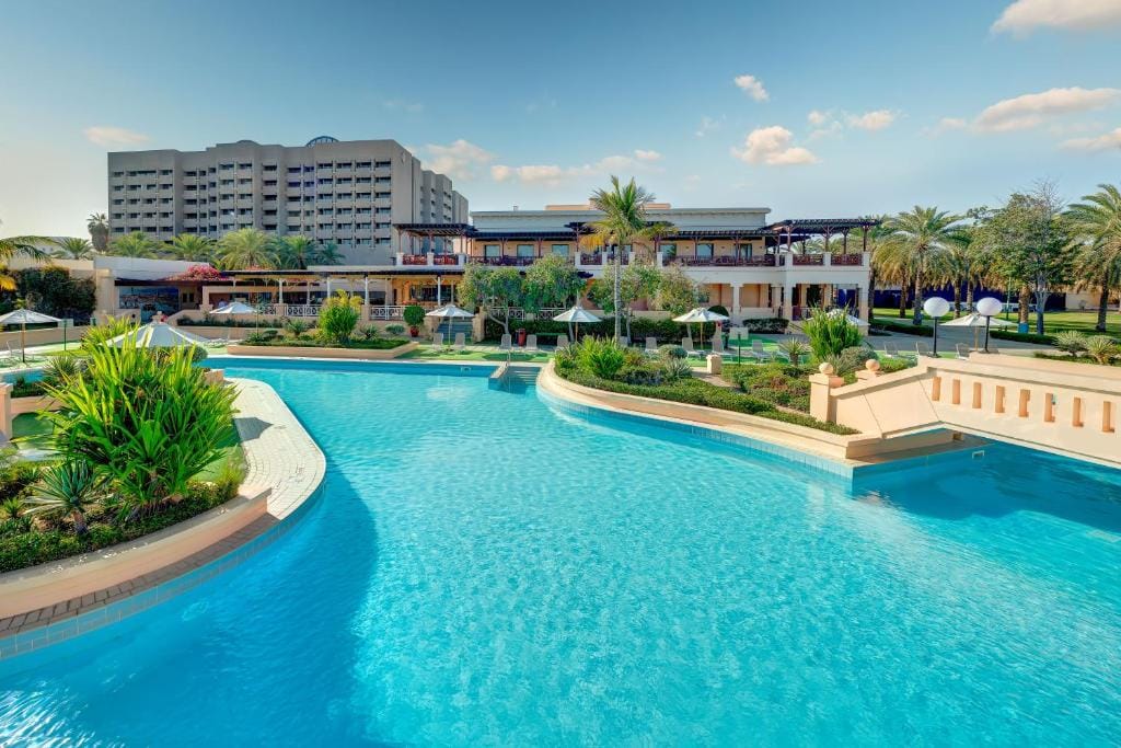 InterContinental Muscat by IHG - 5-star hotel in Muscat, Muscat - photo 1