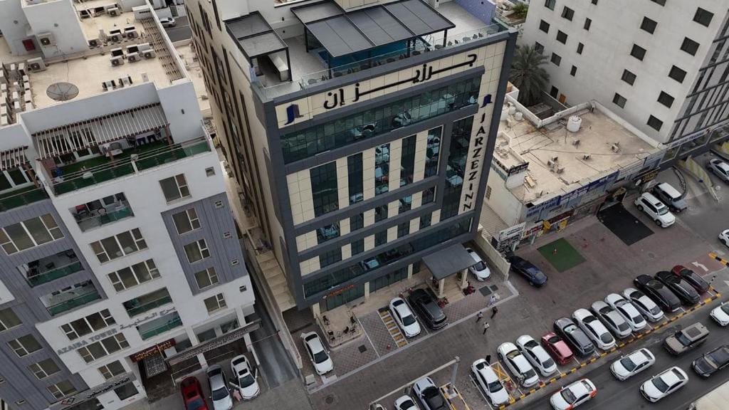 Jarzez Inn Hotel Azaiba فندق جرزيز إن العذيبة - 3-star hotel in Muscat, Muscat - photo 1