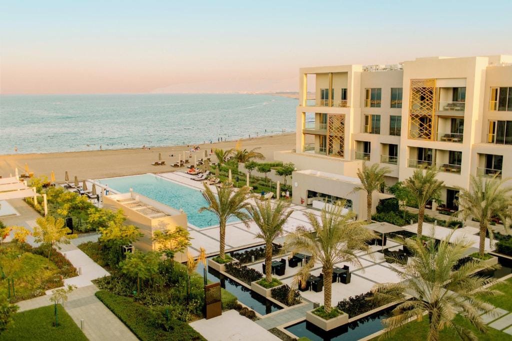 Kempinski Hotel Muscat - 5-star hotel in Muscat, Muscat - photo 1