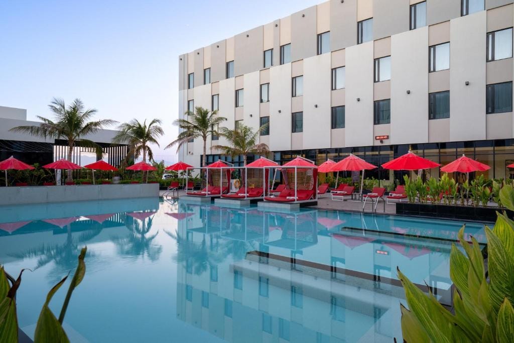 Maani Muscat Hotel & Apartments - 4-star hotel in Muscat, Muscat - photo 1