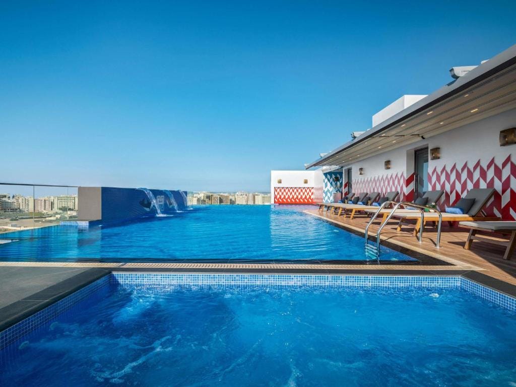 Mercure Muscat - 4-star hotel in Muscat, Muscat - photo 1