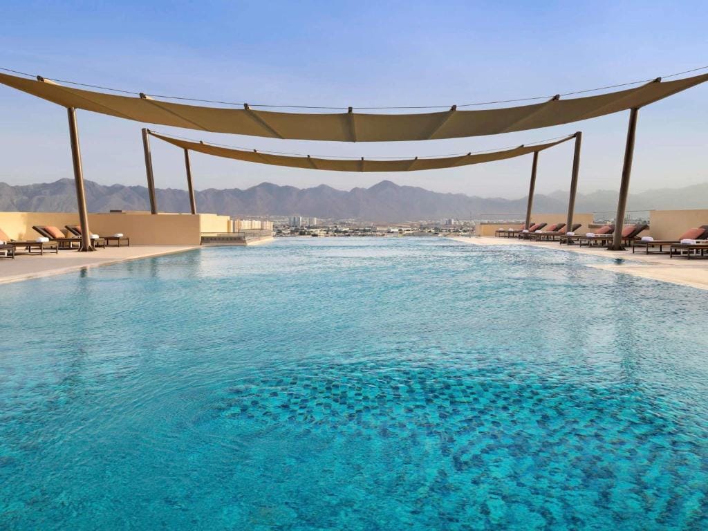 Mövenpick Hotel & Apartments Ghala Muscat - 5-star hotel in Muscat, Muscat - photo 1