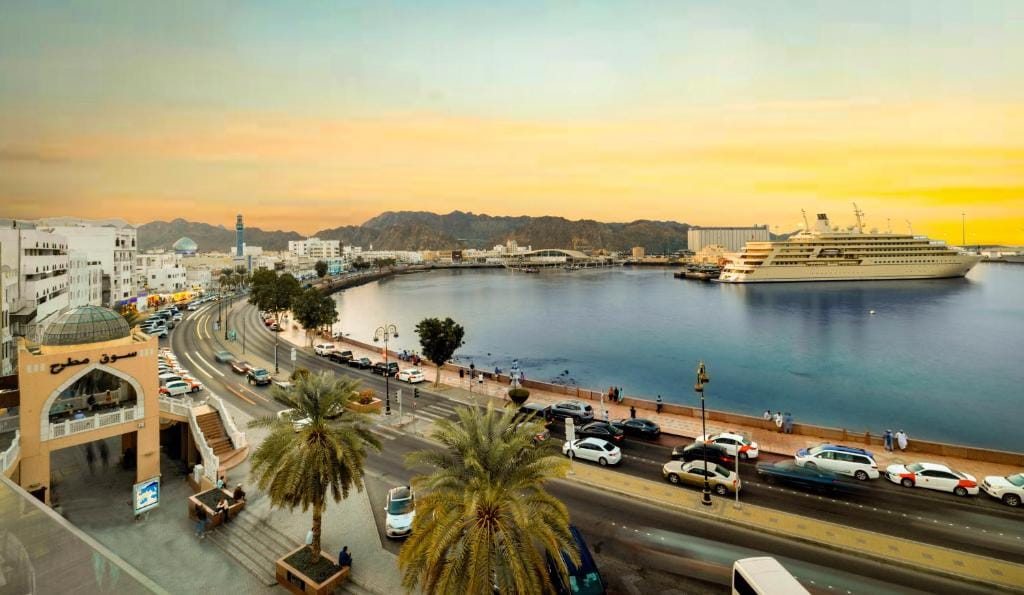 Mutrah Gate Hotel - 3-star hotel in Muscat, Muscat - photo 1