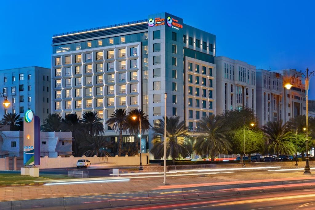 Ramada Encore by Wyndham Muscat Al-Ghubra - 4-star hotel in Muscat, Muscat - photo 1