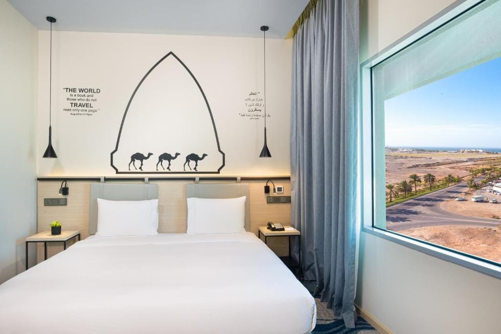 Swiss-Belinn Airport Muscat Oman - 3-star hotel in Muscat, Muscat - photo 1