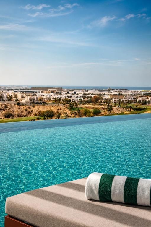 Tivoli LA VIE Muscat Hotel & Residences - 5-star hotel in Muscat, Muscat - photo 1