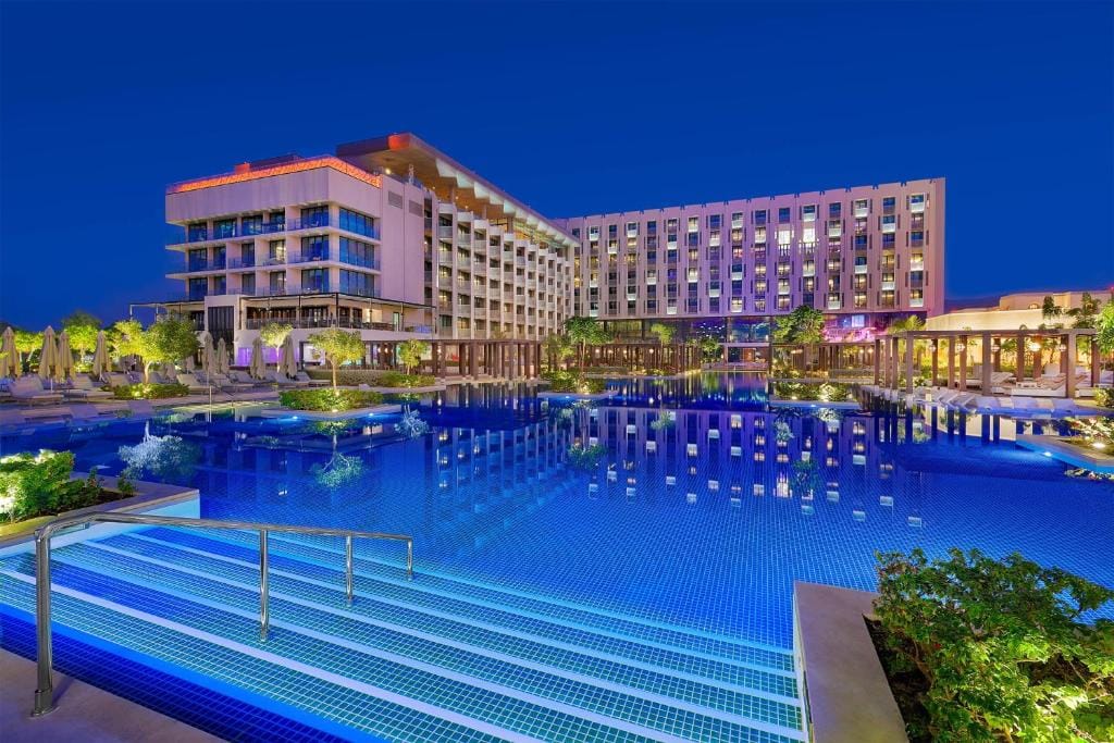 W Muscat - 5-star hotel in Muscat, Muscat - photo 1