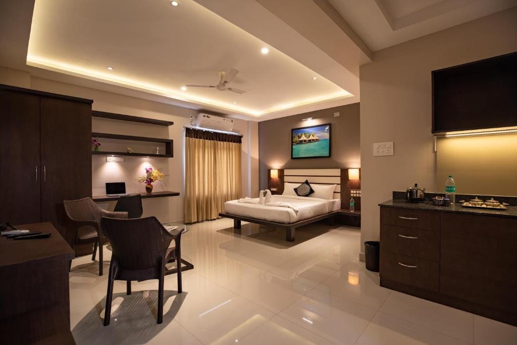 Aadya Elite - null-star hotel in Mysore, Mysore - photo 1