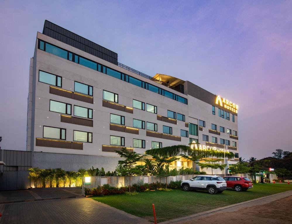 Arcor Hotels Mysuru - 4-star hotel in Mysore, Mysore - photo 1