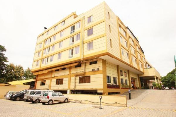 Hotel Pai Vista - 4-star hotel in Mysore, Mysore - photo 1