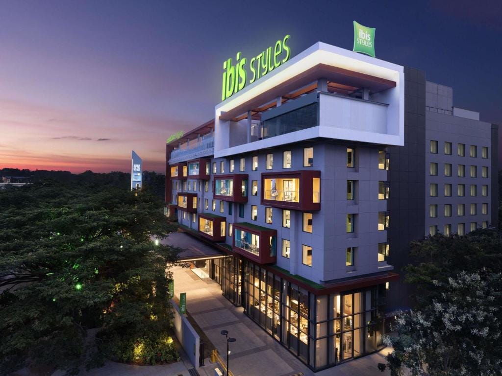 ibis Styles Mysuru - 4-star hotel in Mysore, Mysore - photo 1