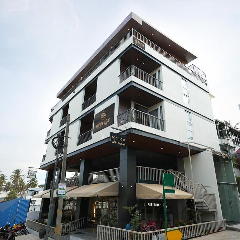 Nine, Boutique hotel with luxury room stay, mysore - 3-star hotel in Mysore, Mysore - photo 1