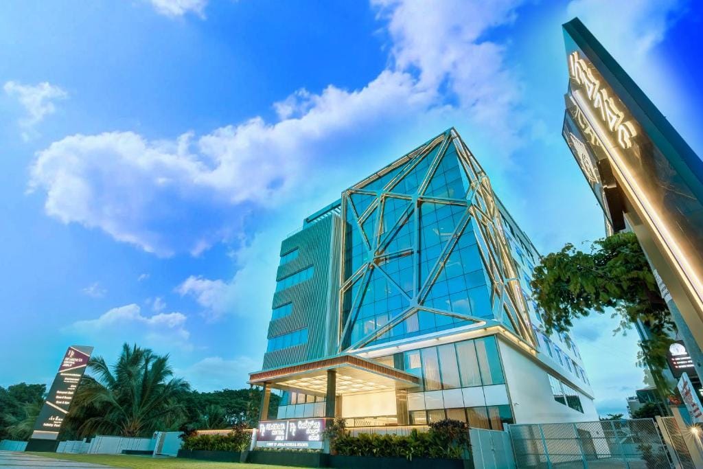 Regenta Central Javaji Mysore - Hotel de 4 estrellas en Mysore, Mysore - photo 1