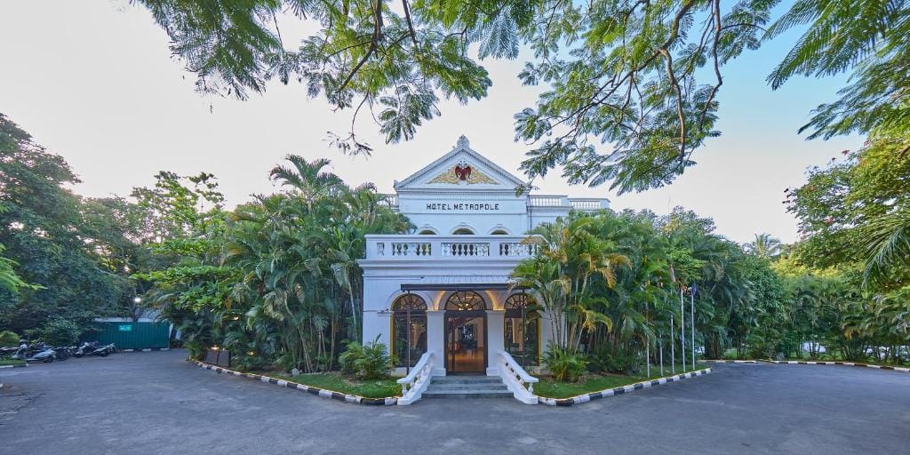 Royal Orchid Metropole Mysore - 4-star hotel in Mysore, Mysore - photo 1