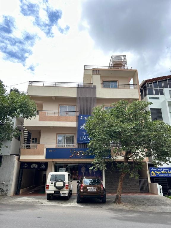 The INN - null-star hotel in Mysore, Mysore - photo 1