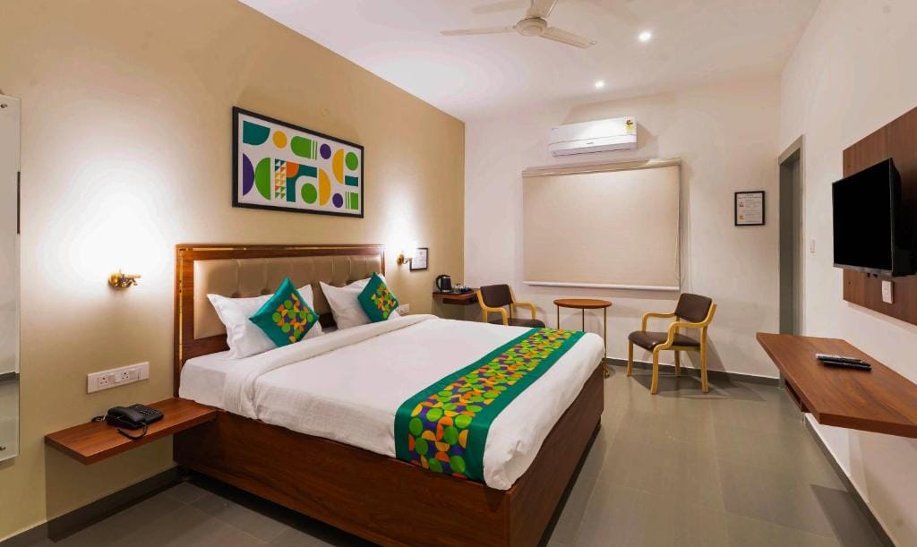 Treebo Global Orchid - 3-star hotel in Mysore, Mysore - photo 1