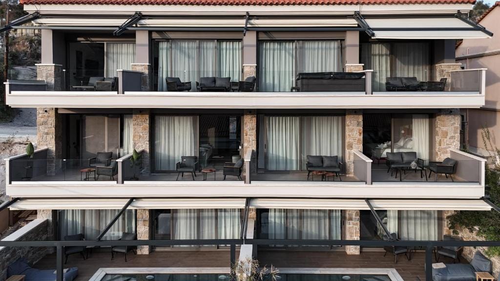 Ennea Muses Rooms and Suites - null-star hotel in Nafplio, Nafplio - photo 1