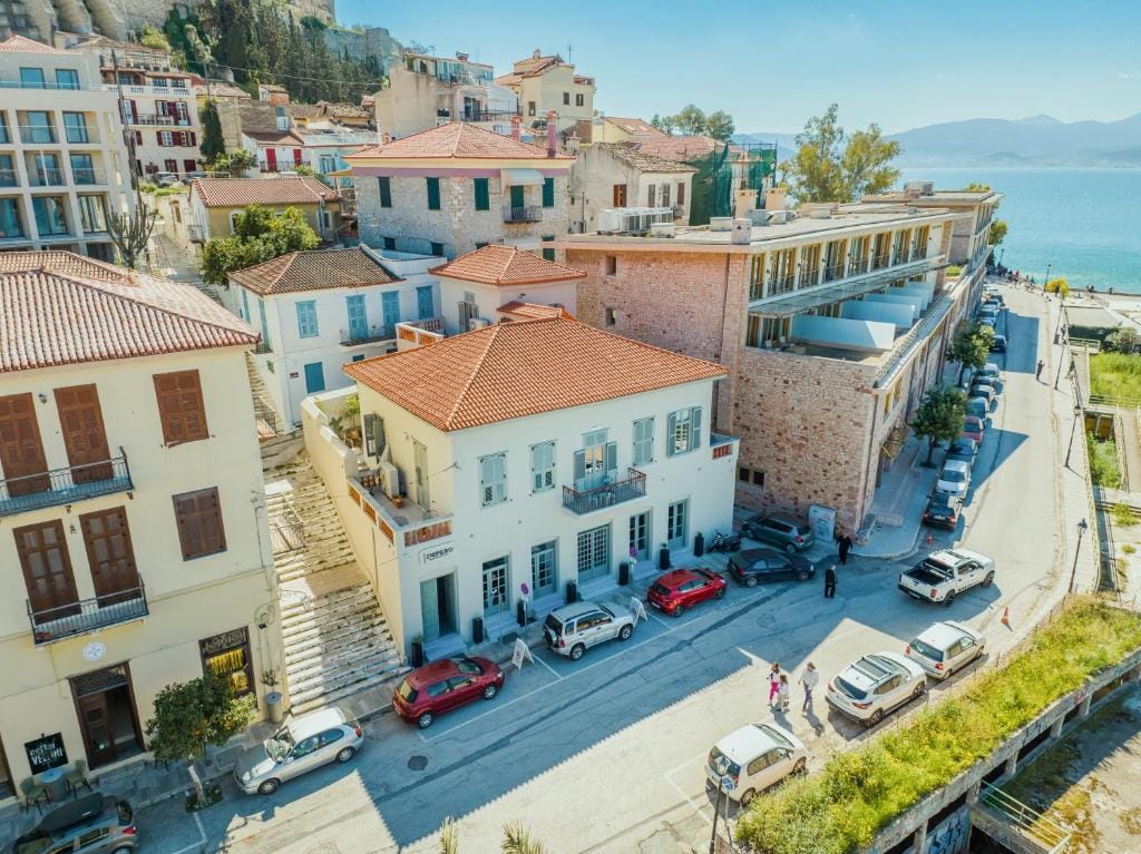 Impero Nafplio Hotel & Suites - null-star hotel in Nafplio, Nafplio - photo 1