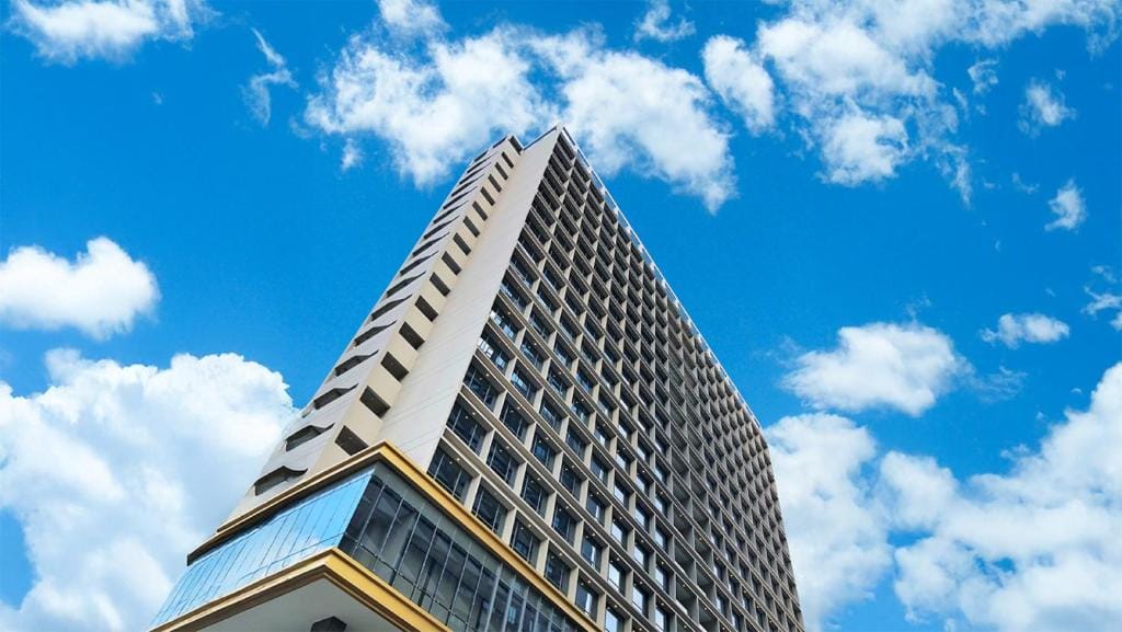 HARRIS Hotel & Suites Nagoya Batam - 4-star hotel in Nagoya, Nagoya - photo 1