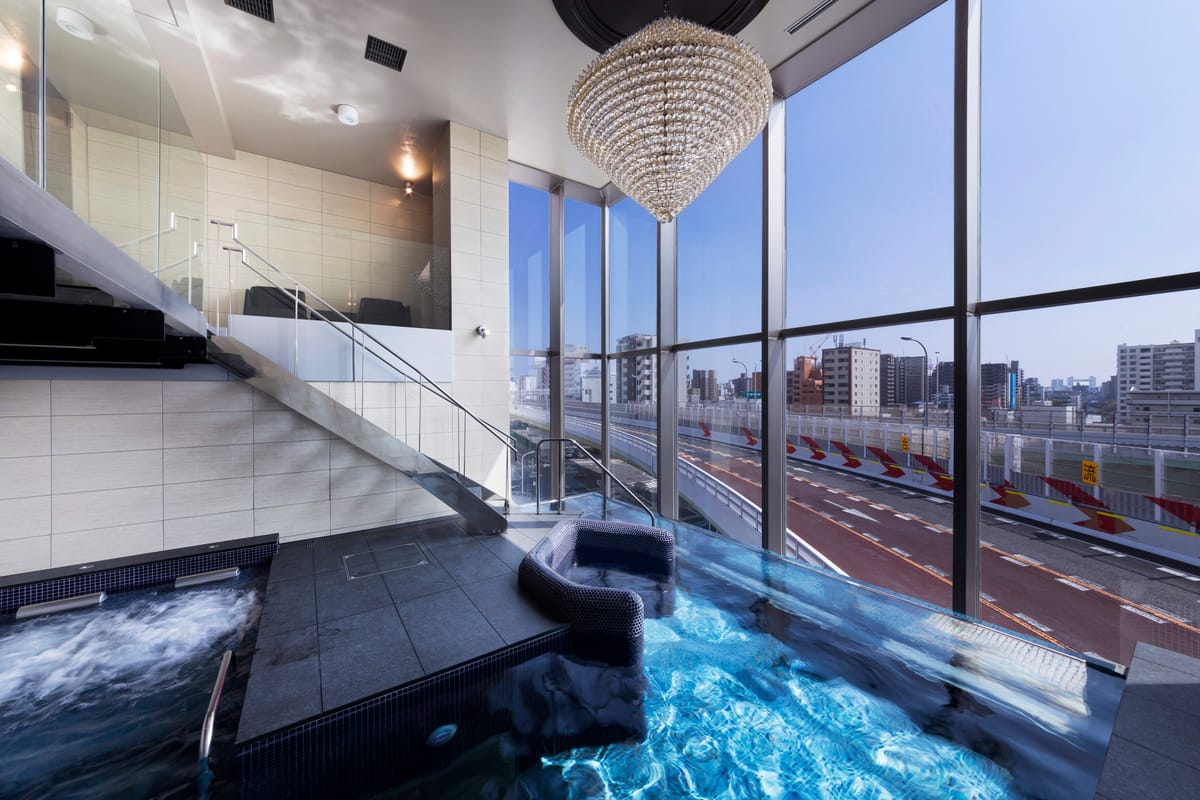 N HOTEL - null-star hotel in Nagoya, Nagoya - photo 1