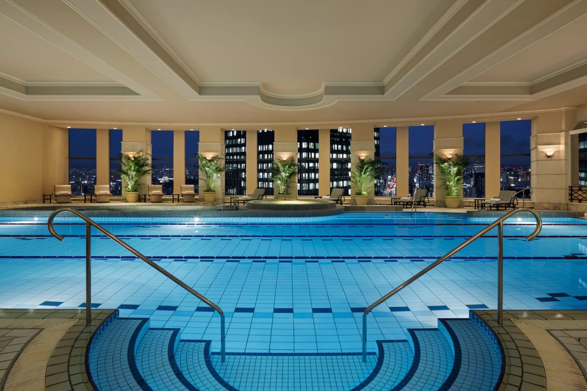 Nagoya Marriott Associa Hotel - 5-star hotel in Nagoya, Nagoya - photo 1