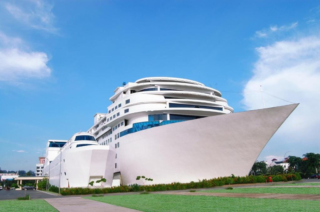 Pacific Palace Hotel - 4-star hotel in Nagoya, Nagoya - photo 1