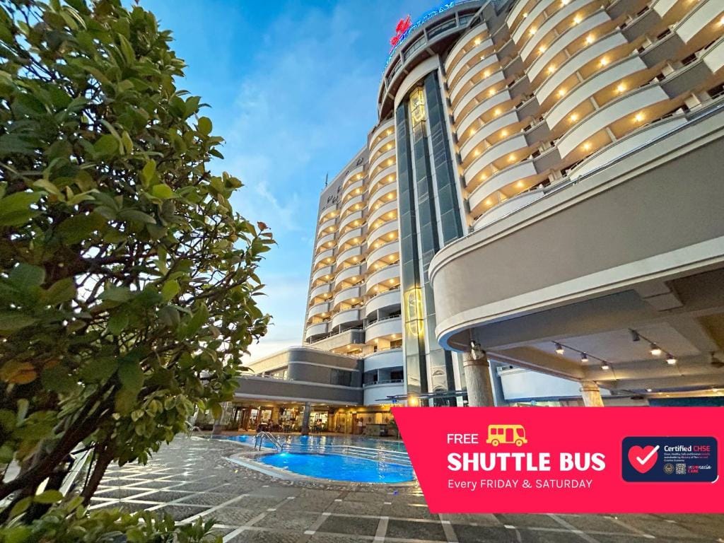 Planet Holiday Hotel & Residence - 4-star hotel in Nagoya, Nagoya - photo 1