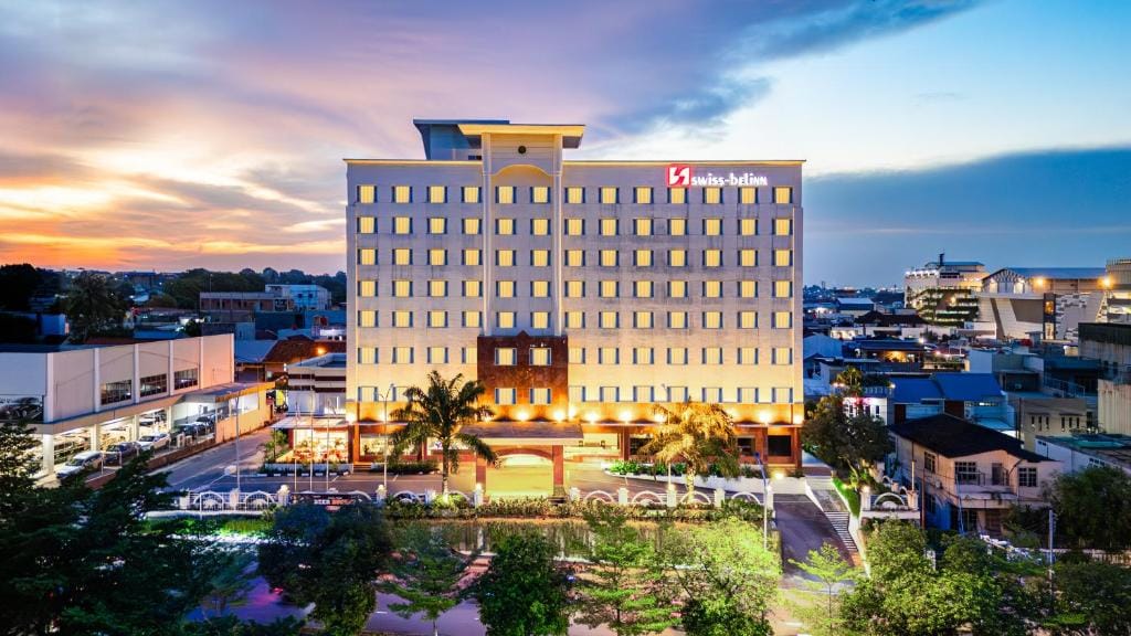 Swiss-Belinn Baloi Batam - 3-star hotel in Nagoya, Nagoya - photo 1