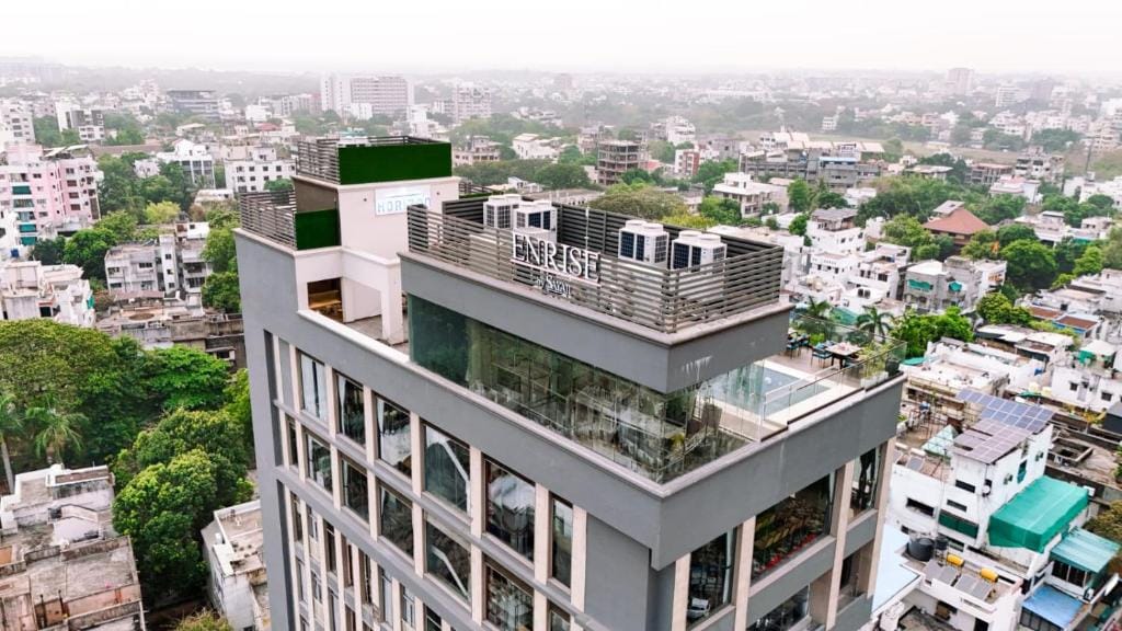 Enrise by Sayaji Nagpur - 4-star hotel in Nagpur, Nagpur - photo 1