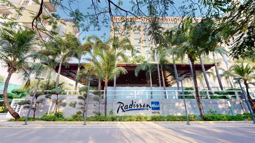 Radisson Blu Hotel, Nagpur - 5-star hotel in Nagpur, Nagpur - photo 1