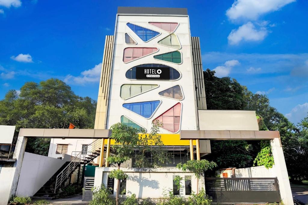 Super Hotel O Katol Road Friends Colony - 3-star hotel in Nagpur, Nagpur - photo 1