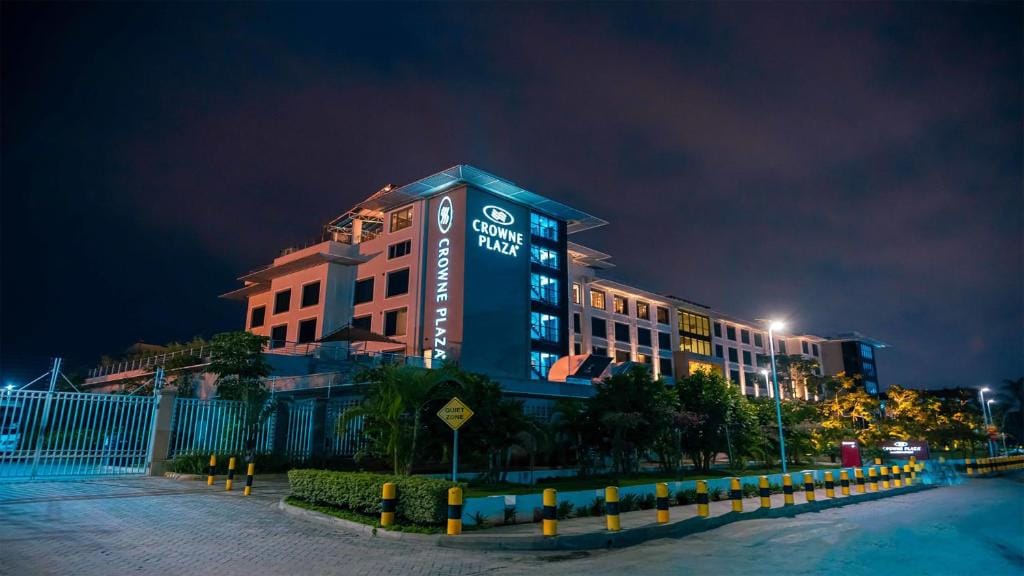 Crowne Plaza Nairobi Airport by IHG - 5-star hotel in Nairobi, Nairobi - photo 1
