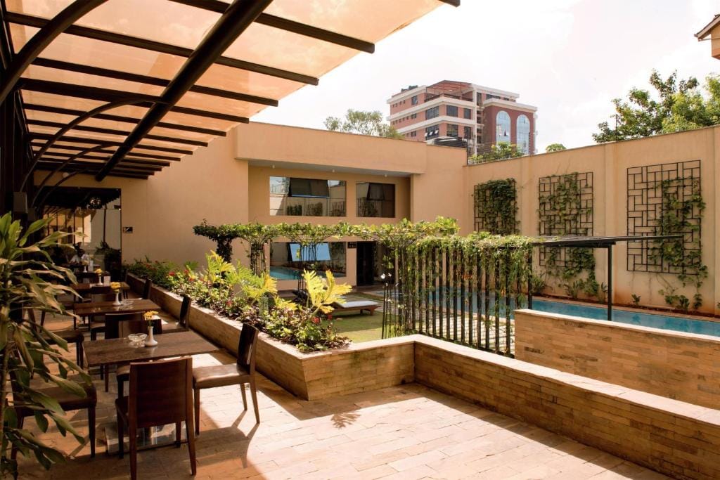 DoubleTree by Hilton Nairobi - 4-star hotel in Nairobi, Nairobi - photo 1