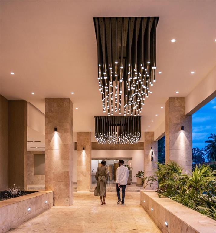 Dusit Princess Hotel Residences Nairobi - 4-star hotel in Nairobi, Nairobi - photo 1