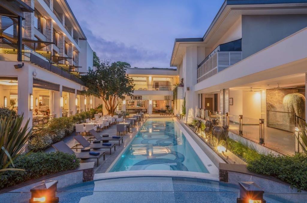 Kwetu Nairobi, Curio Collection By Hilton - 5-star hotel in Nairobi, Nairobi - photo 1
