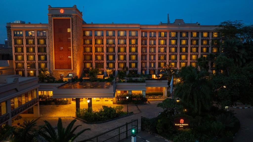 Nairobi Serena Hotel - 5-star hotel in Nairobi, Nairobi - photo 1