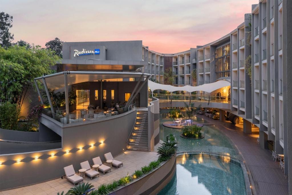Radisson Blu Hotel & Residence Nairobi Arboretum - 5-star hotel in Nairobi, Nairobi - photo 1