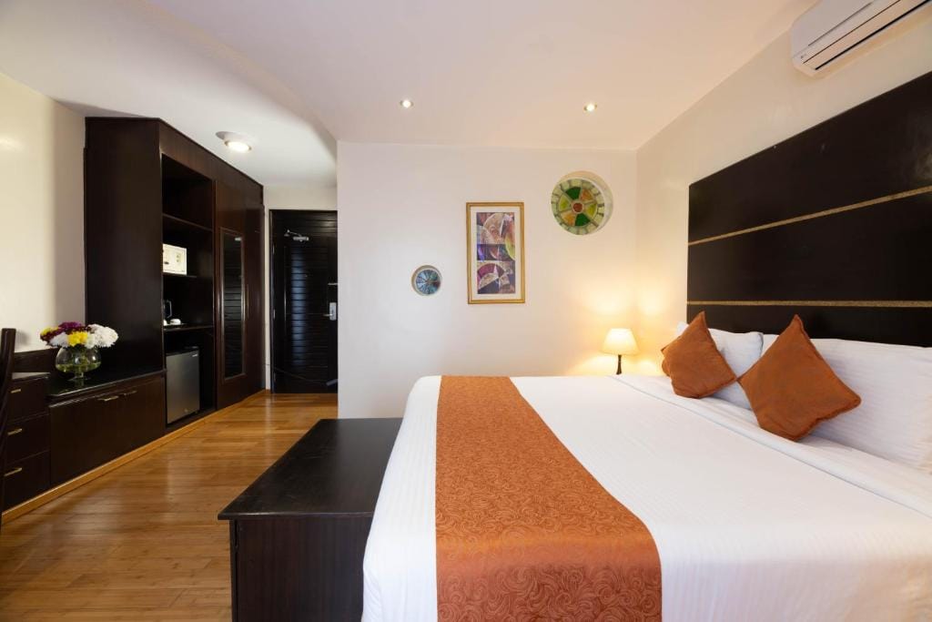 The Monarch Hotel - 3-star hotel in Nairobi, Nairobi - photo 1