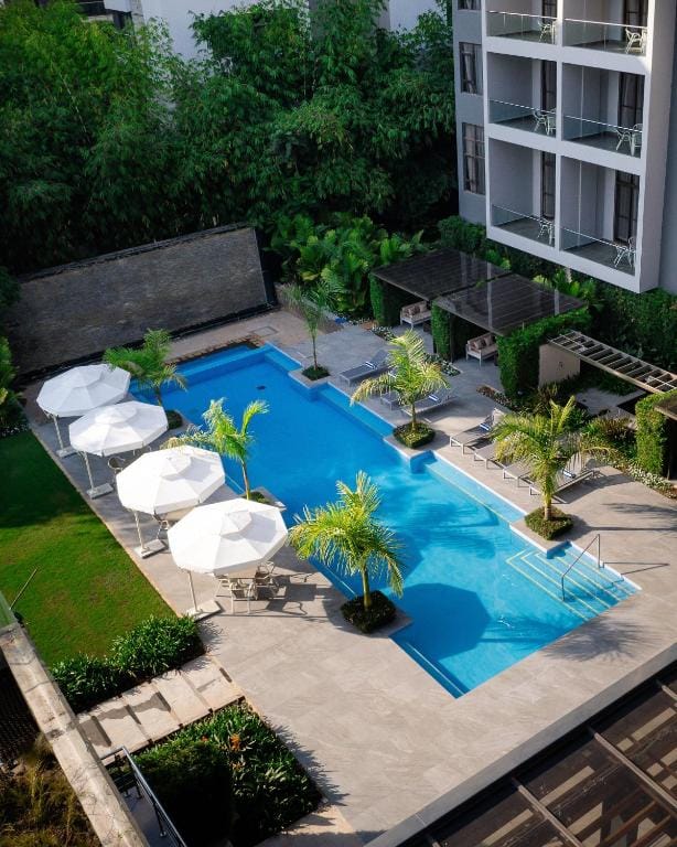 Trademark Suites at Enaki Town - 4-star hotel in Nairobi, Nairobi - photo 1