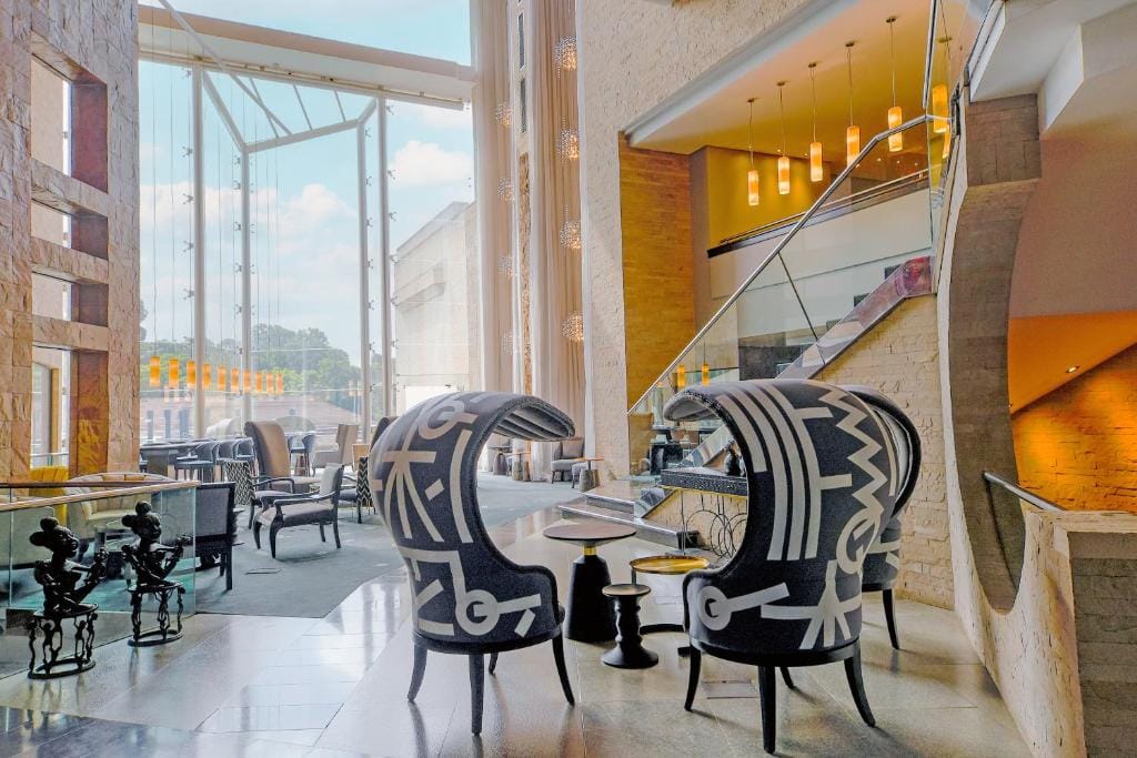 Tribe Hotel, Nairobi, a Member of Design Hotels - 5-star hotel in Nairobi, Nairobi - photo 1