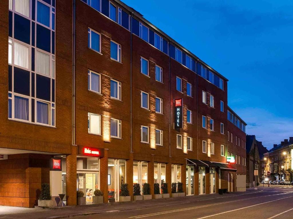 Ibis Namur Centre - 3-star hotel in Namur, Namur - photo 1